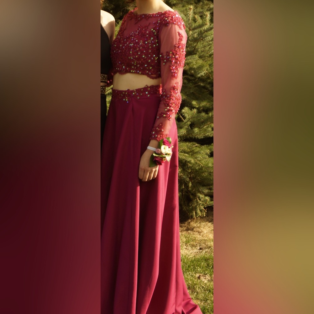 Prom dress